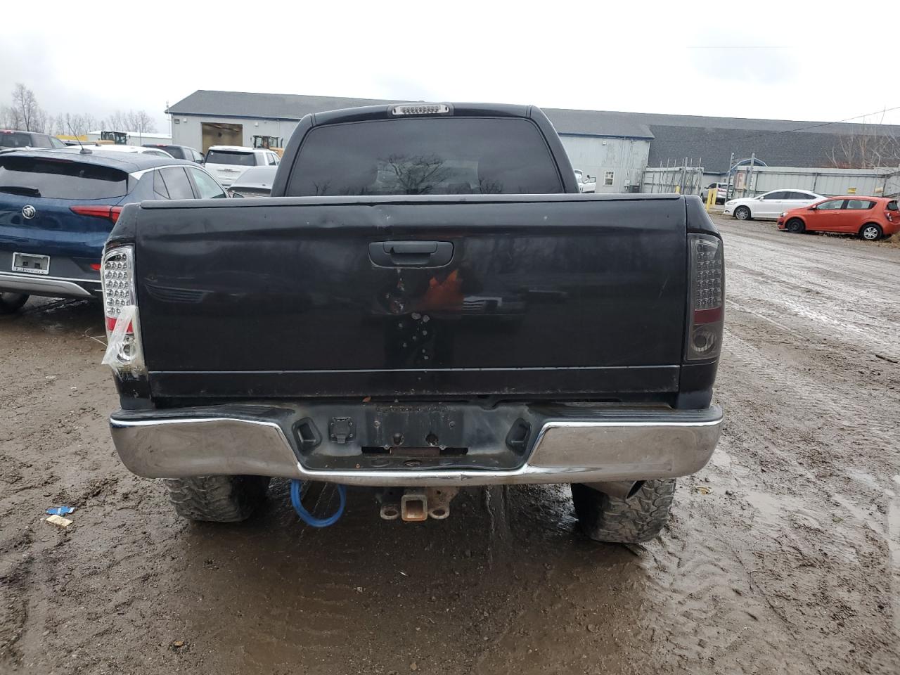 2009 Dodge Ram 2500 VIN: 3D7KS28L09G552626 Lot: 80422744