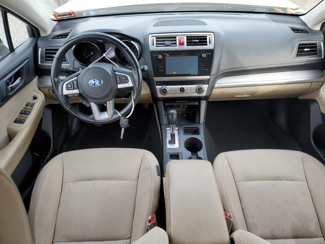 2017 Subaru Outback - Image 8