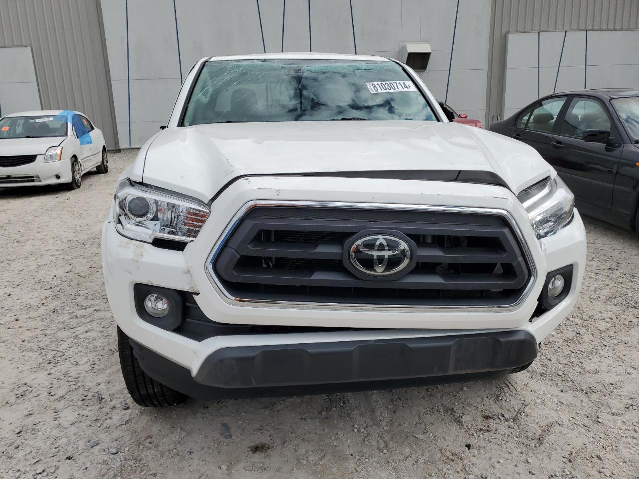 VIN 3TMAZ5CN1NM168295 2022 TOYOTA TACOMA no.5