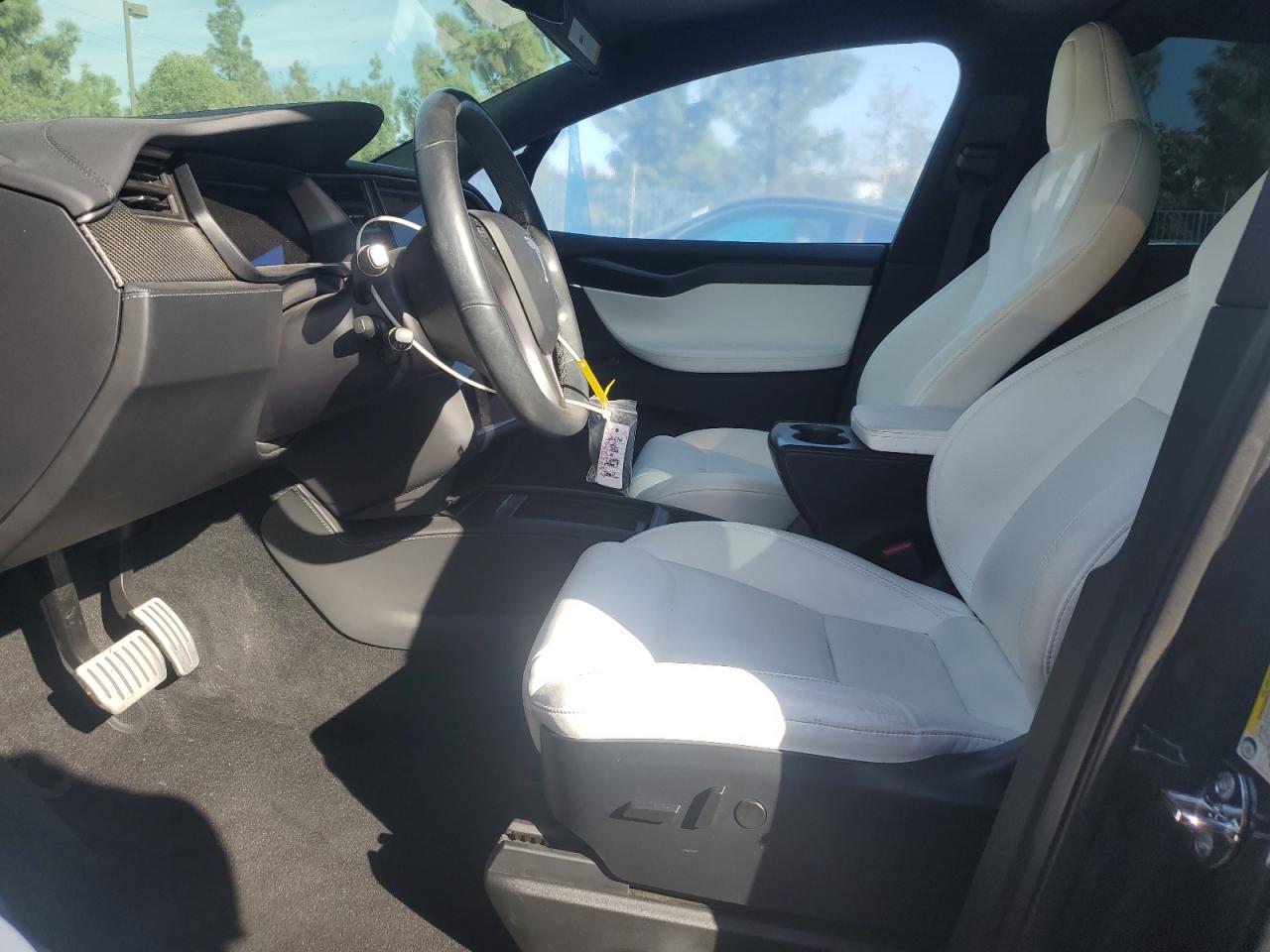 2020 Tesla Model X VIN: 5YJXCAE40LF298031 Lot: 78653884