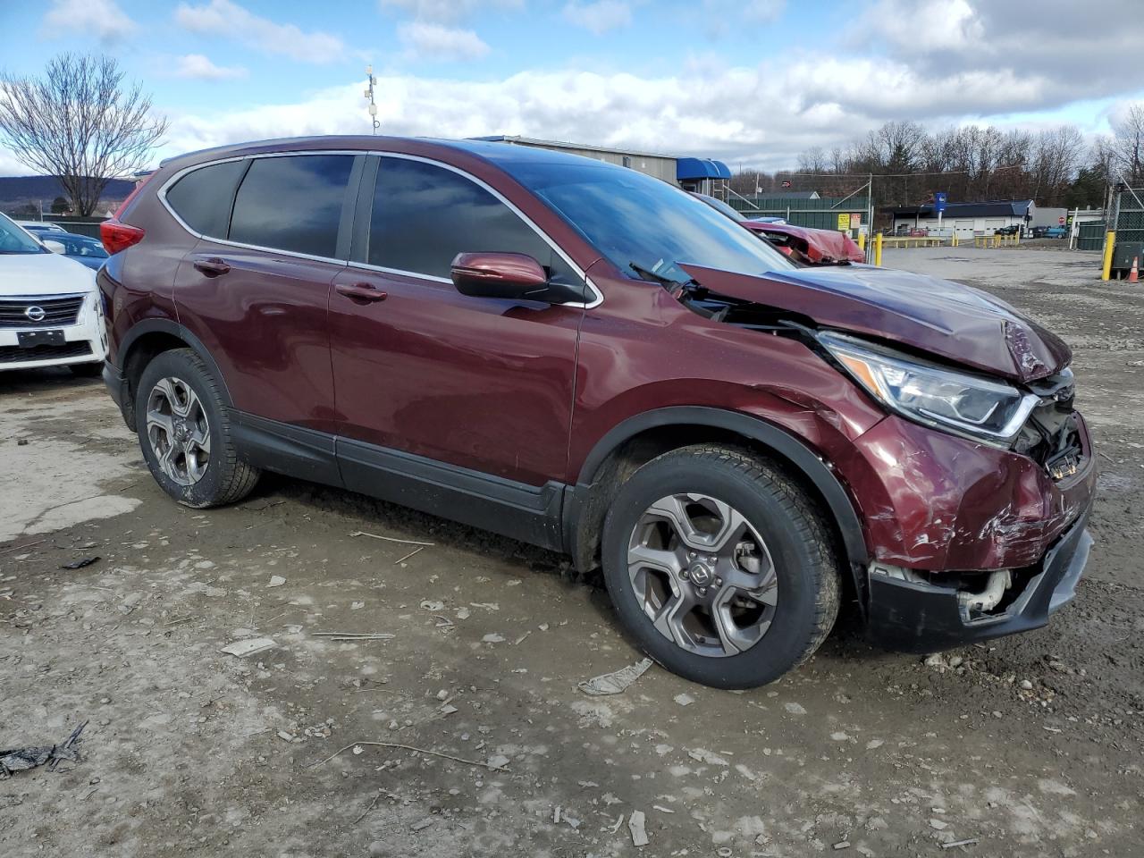 2019 Honda CR-V - Image 4