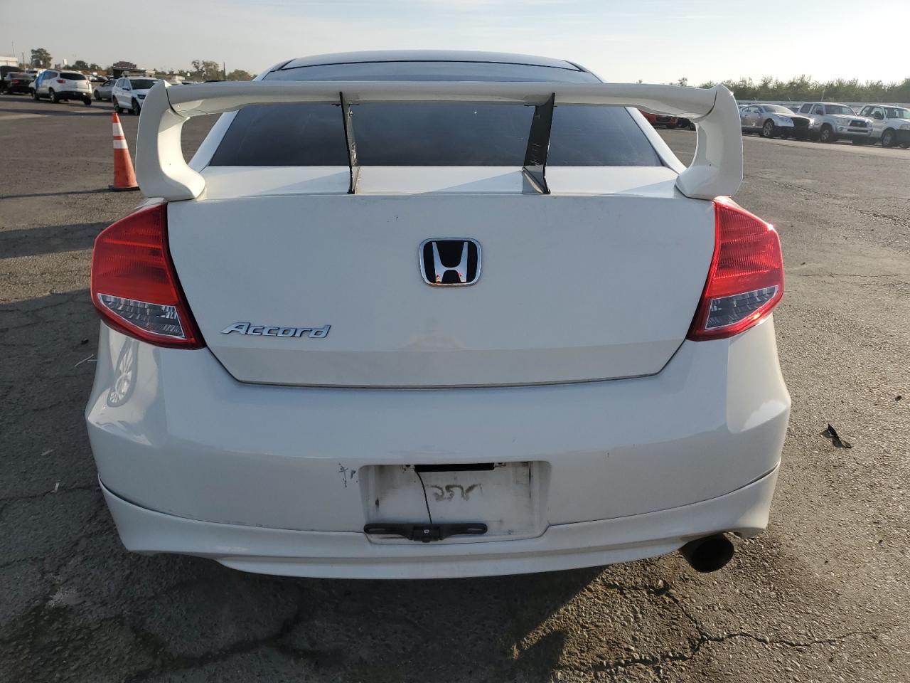 2012 Honda Accord Lx VIN: 1HGCS1B33CA019436 Lot: 79355224