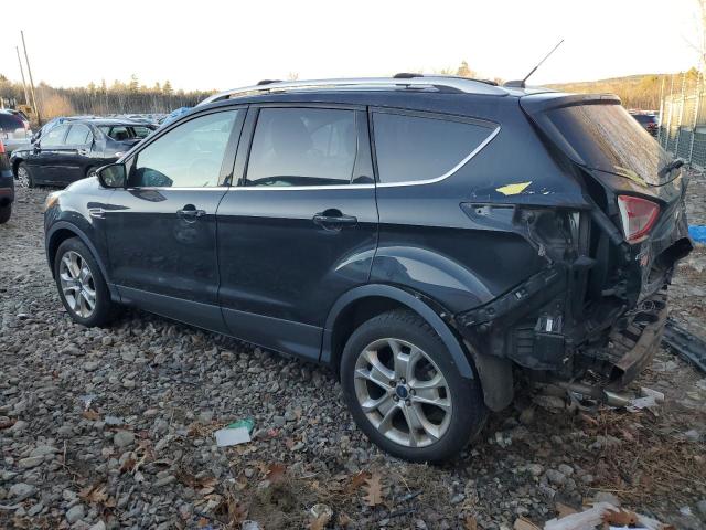  FORD ESCAPE 2014 Черный
