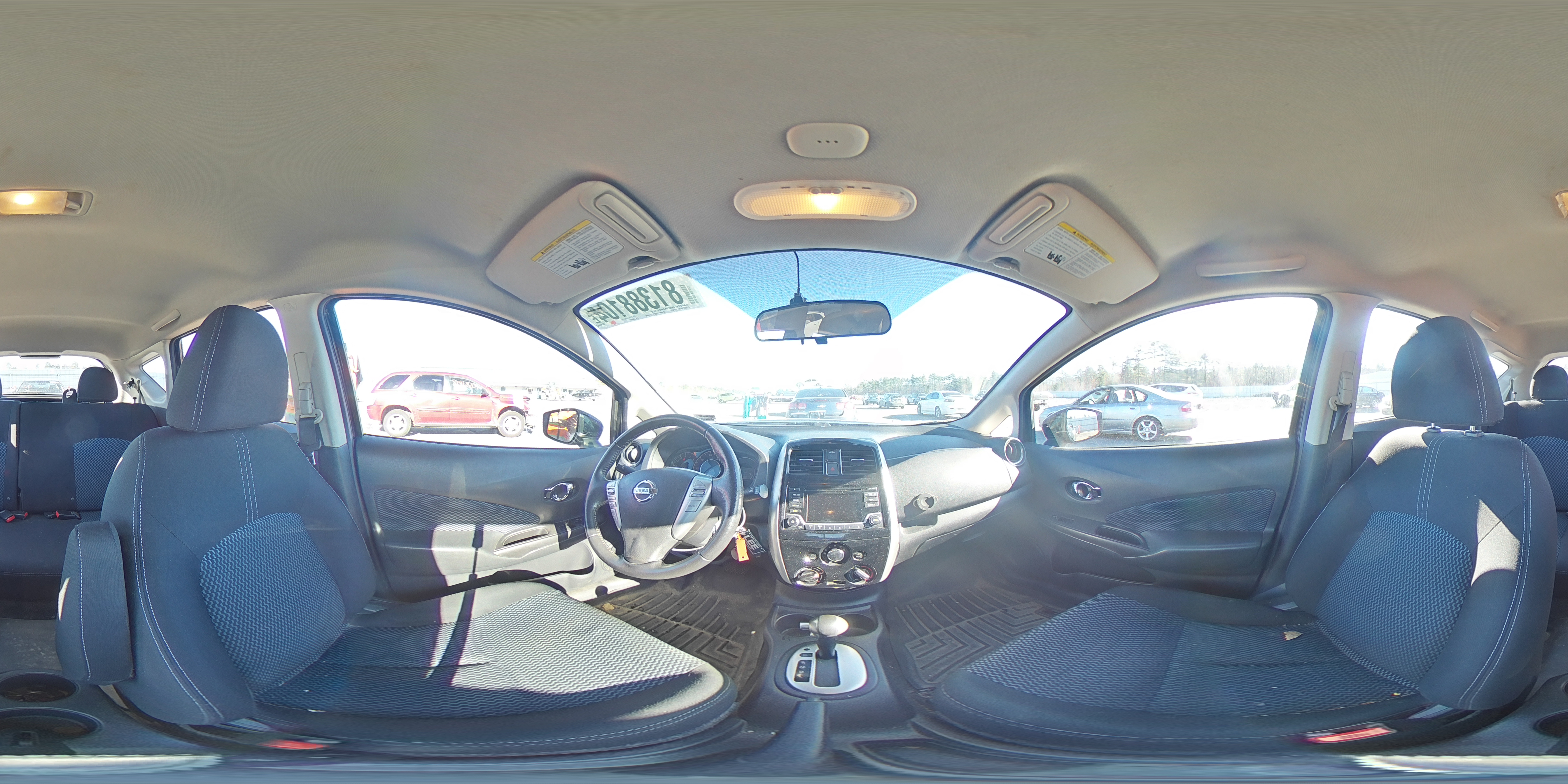 2016 Nissan Versa - Image 13