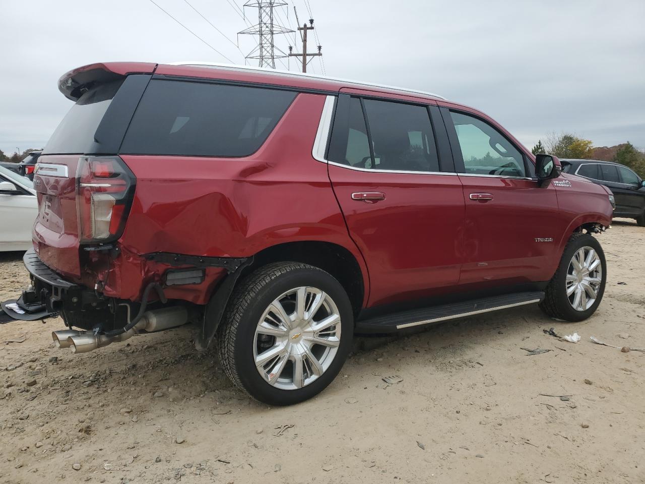 2023 Chevrolet Tahoe - Image 3