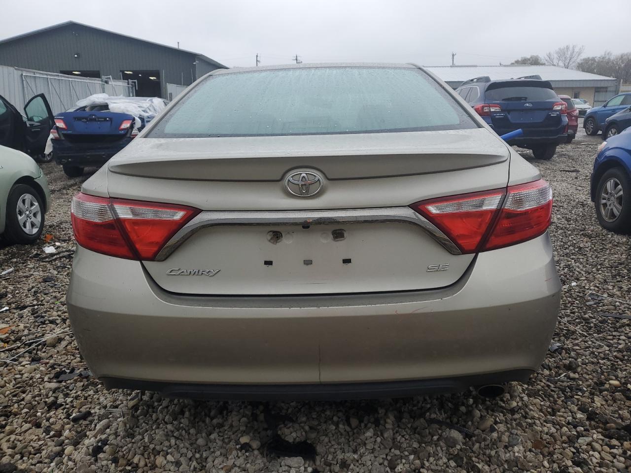 2016 Toyota Camry - Image 6