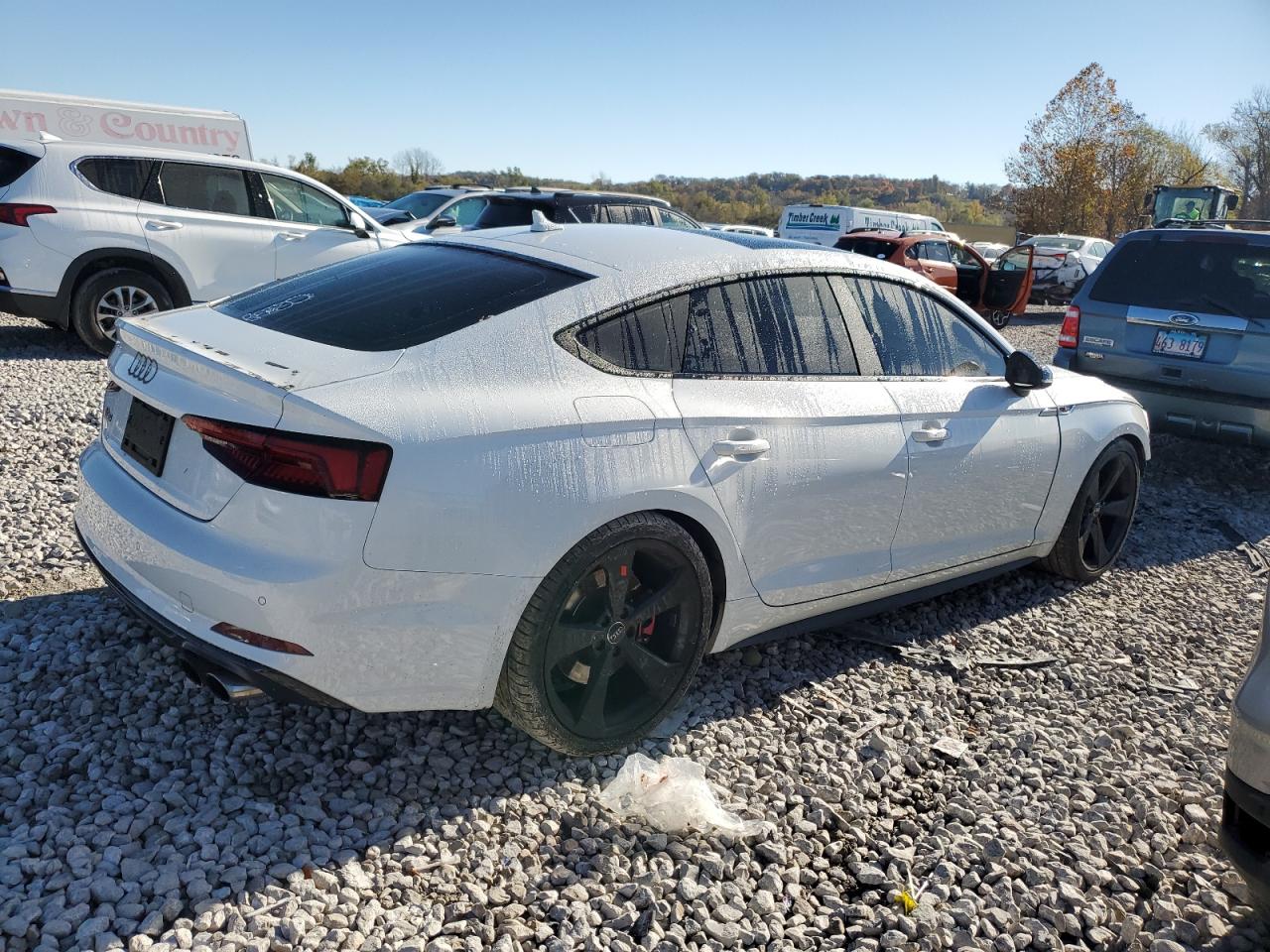 2019 Audi RS5 - Image 3