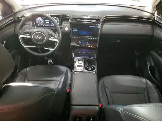  HYUNDAI TUCSON 2022 Black