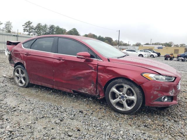  FORD FUSION 2014 Czerwony