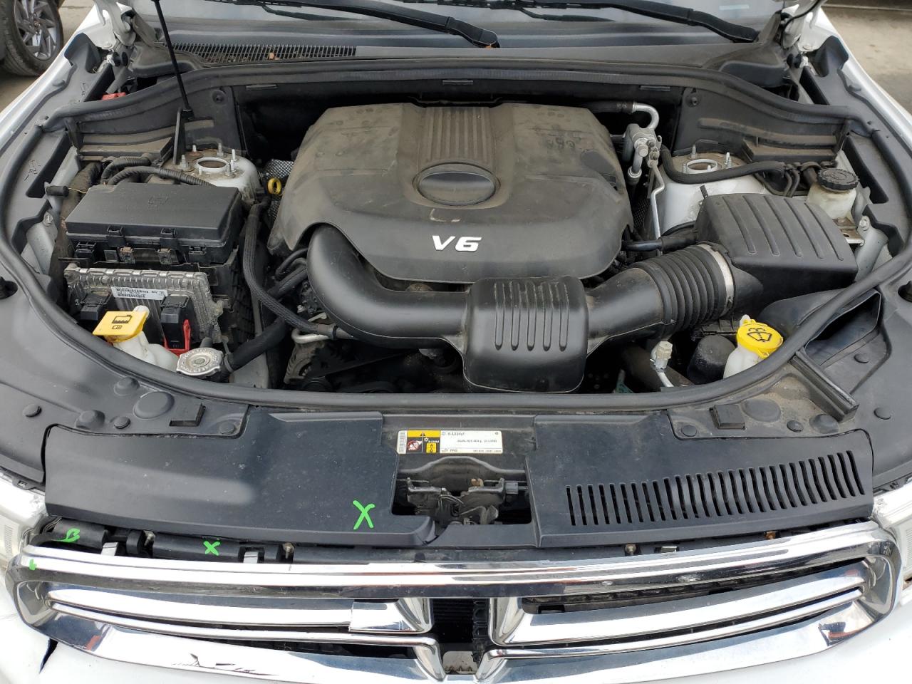 2015 Dodge Durango - Image 12
