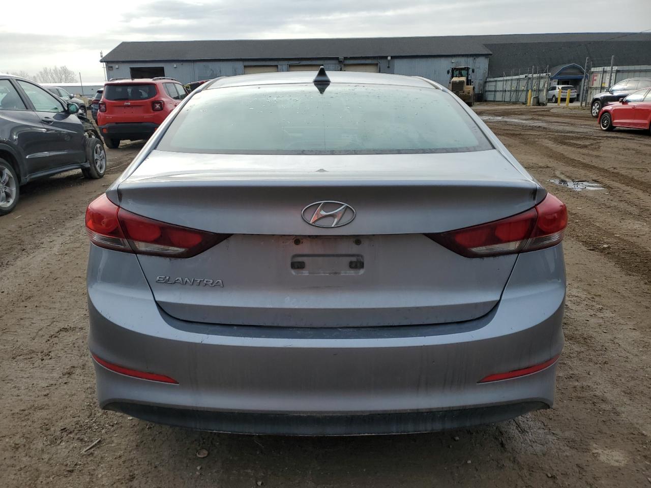 2017 Hyundai Elantra - Image 6