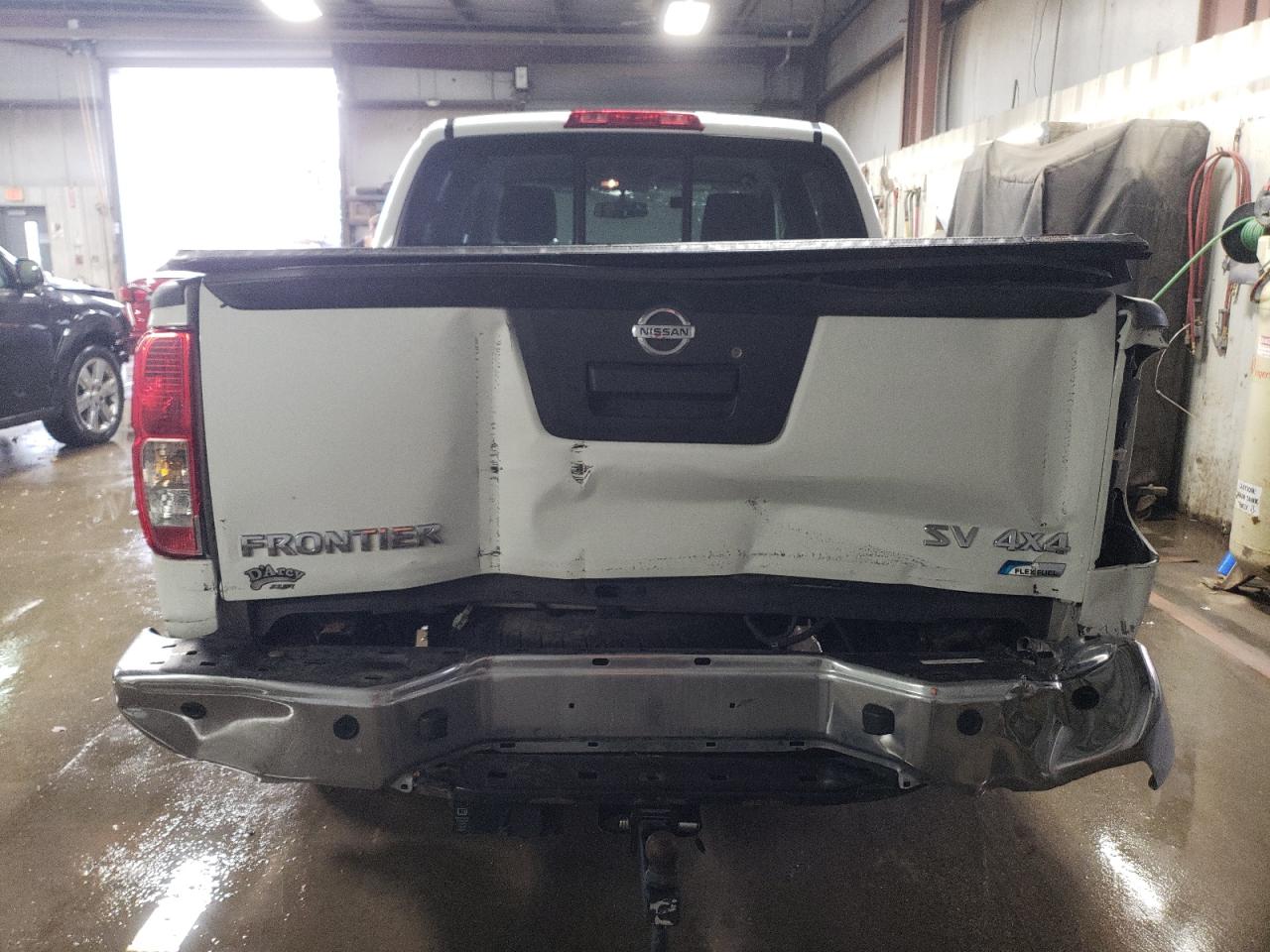 2018 Nissan Navara (Frontier) - Image 6
