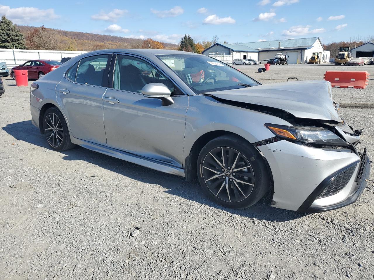 2023 Toyota Camry - Image 4
