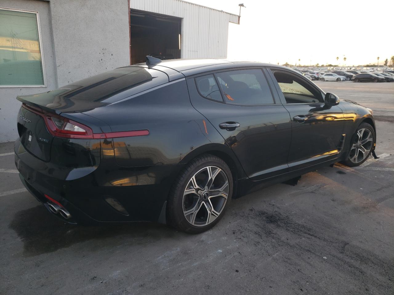 2020 Kia Stinger - Image 3