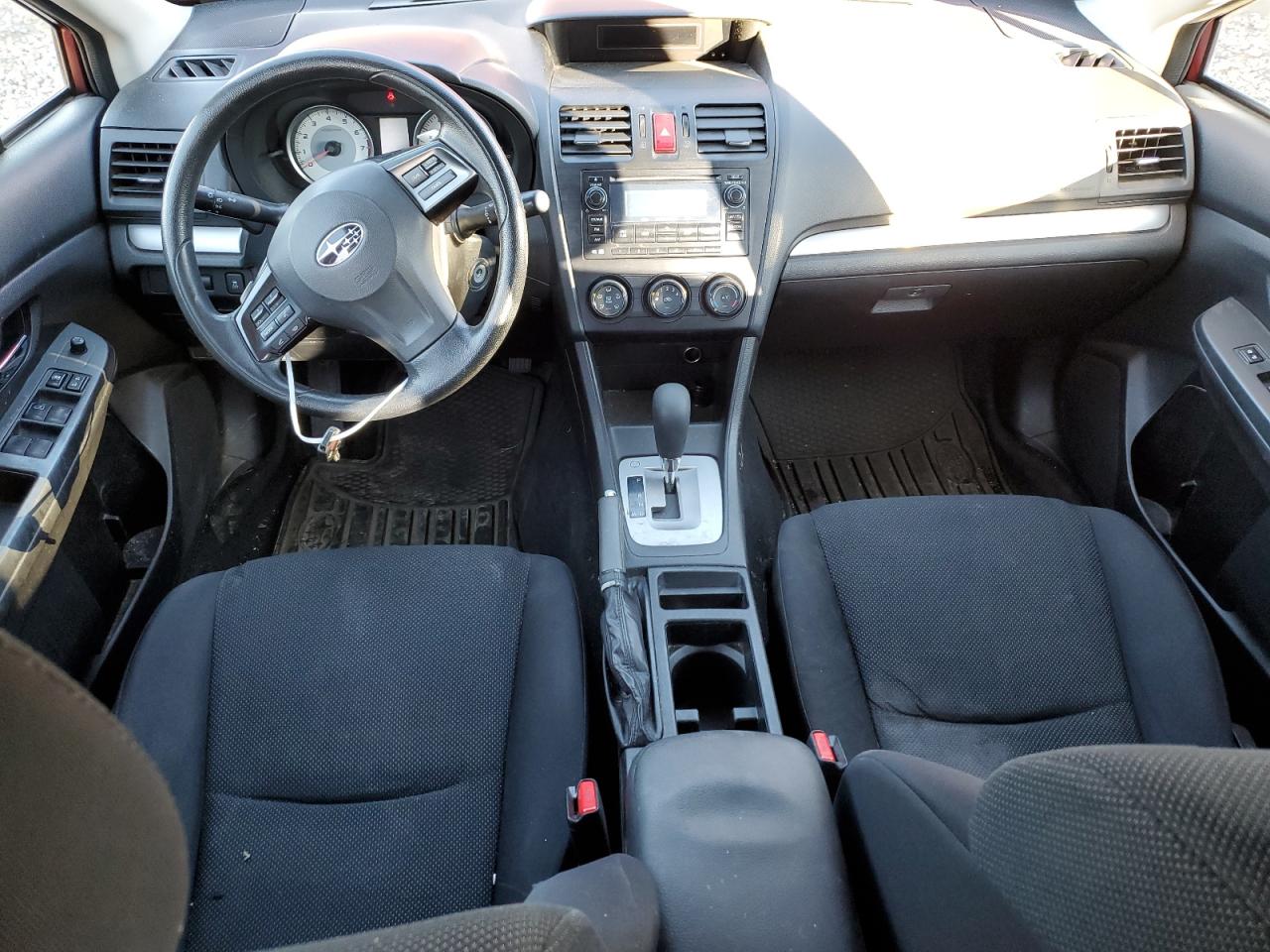2012 Subaru Impreza - Image 8
