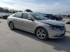2013 Volkswagen Passat Sel for Sale in Lebanon, TN - Front End