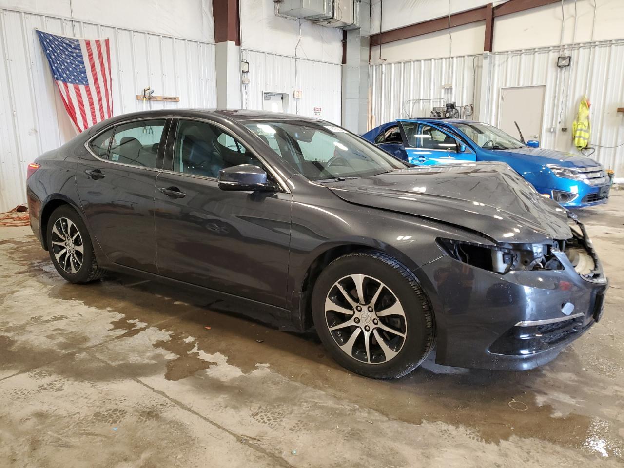 2016 Acura TLX - Image 4