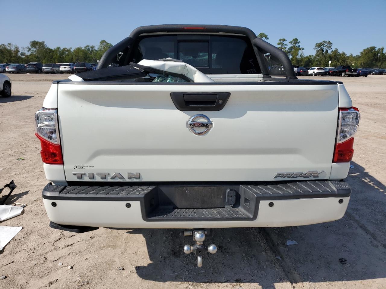 2018 Nissan Titan Sv VIN: 1N6AA1E57JN547148 Lot: 78334674