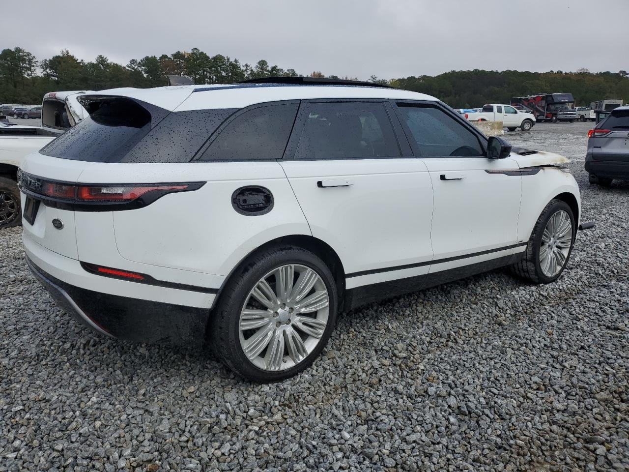 2019 Land Rover Range Rover - Image 3