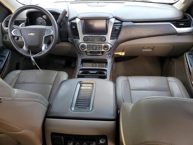  CHEVROLET SUBURBAN 2016 Белы