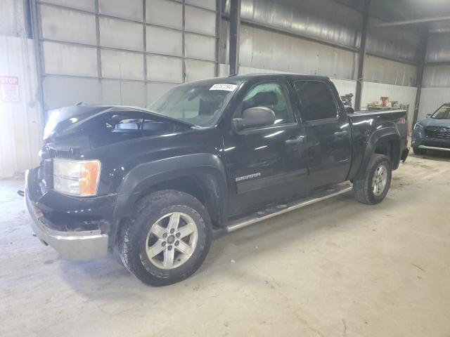 2010 Gmc Sierra K1500 Sle