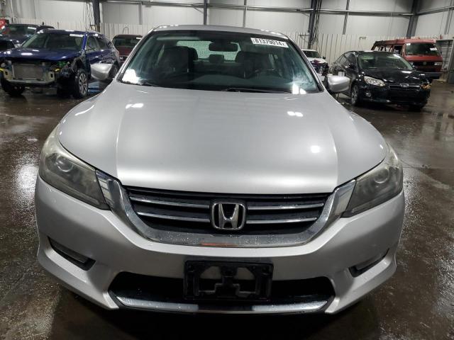  HONDA ACCORD 2014 Серебристый