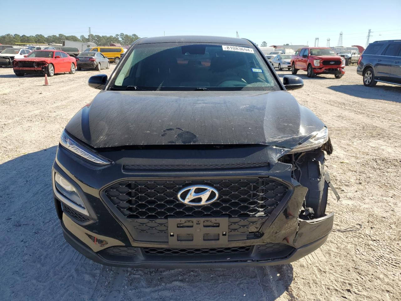 VIN KM8K12AA0LU518269 2020 HYUNDAI KONA no.5