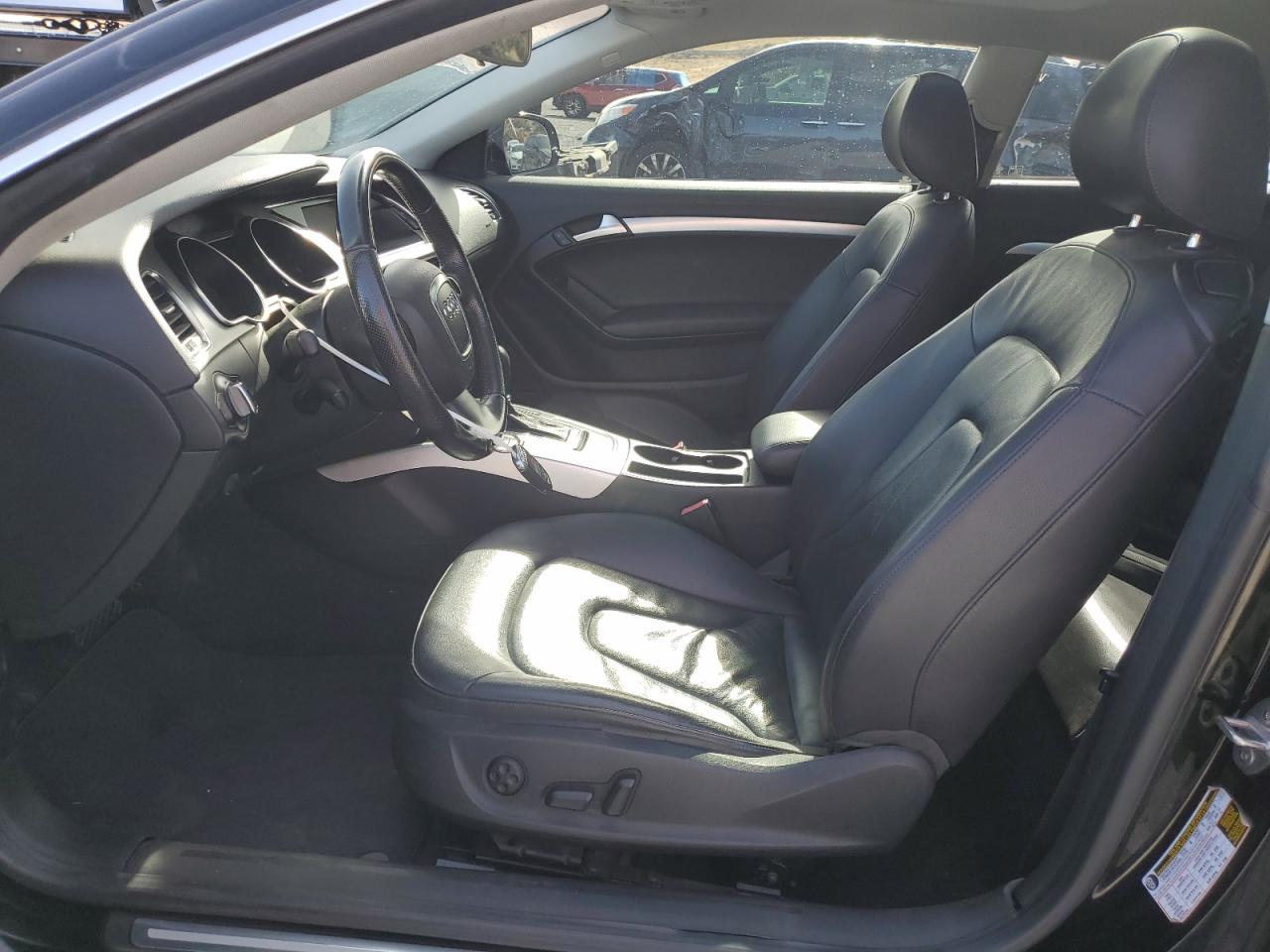 2012 Audi A5 Premium VIN: WAUCFAFR1CA005386 Lot: 79527164