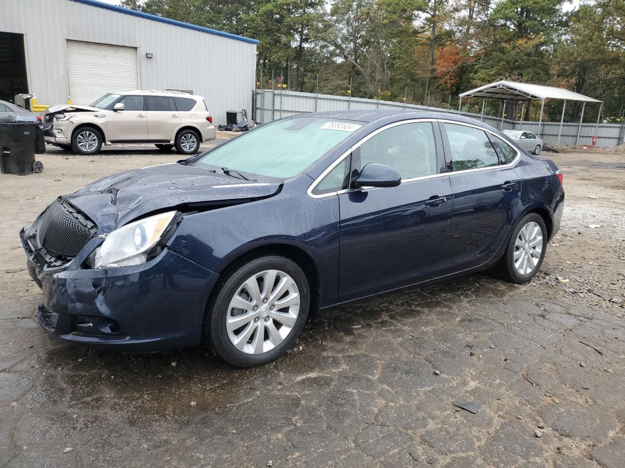 2016 Buick Verano VIN: 1G4PP5SK1G4168718 Lot: 78892634