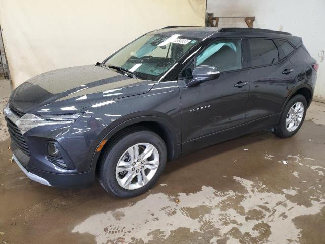  CHEVROLET BLAZER 2021 Gray