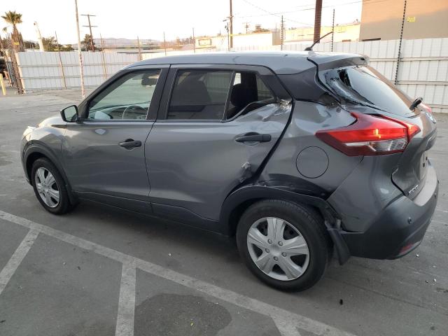  NISSAN KICKS 2020 Gray