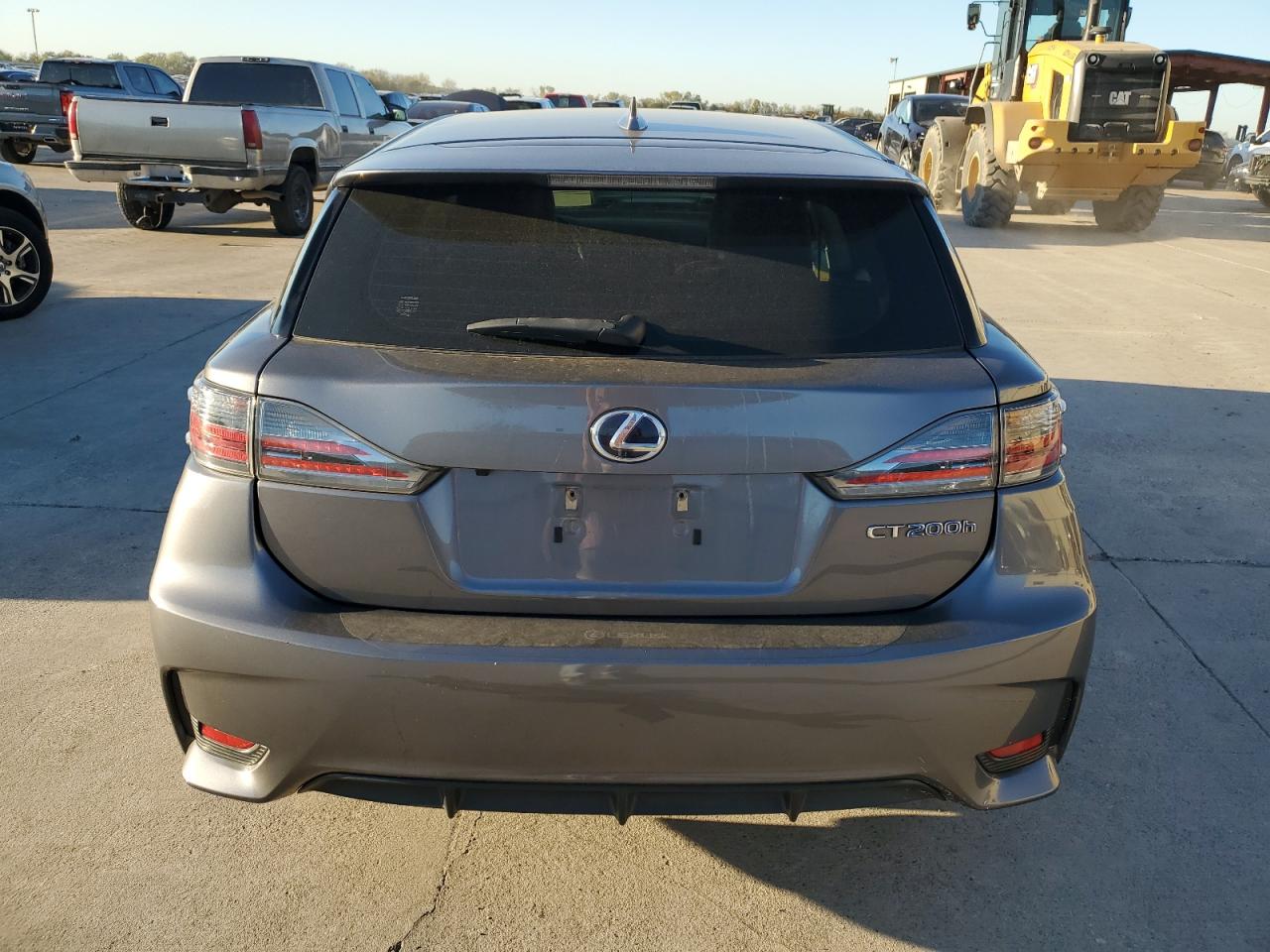 2015 Lexus CT - Image 6