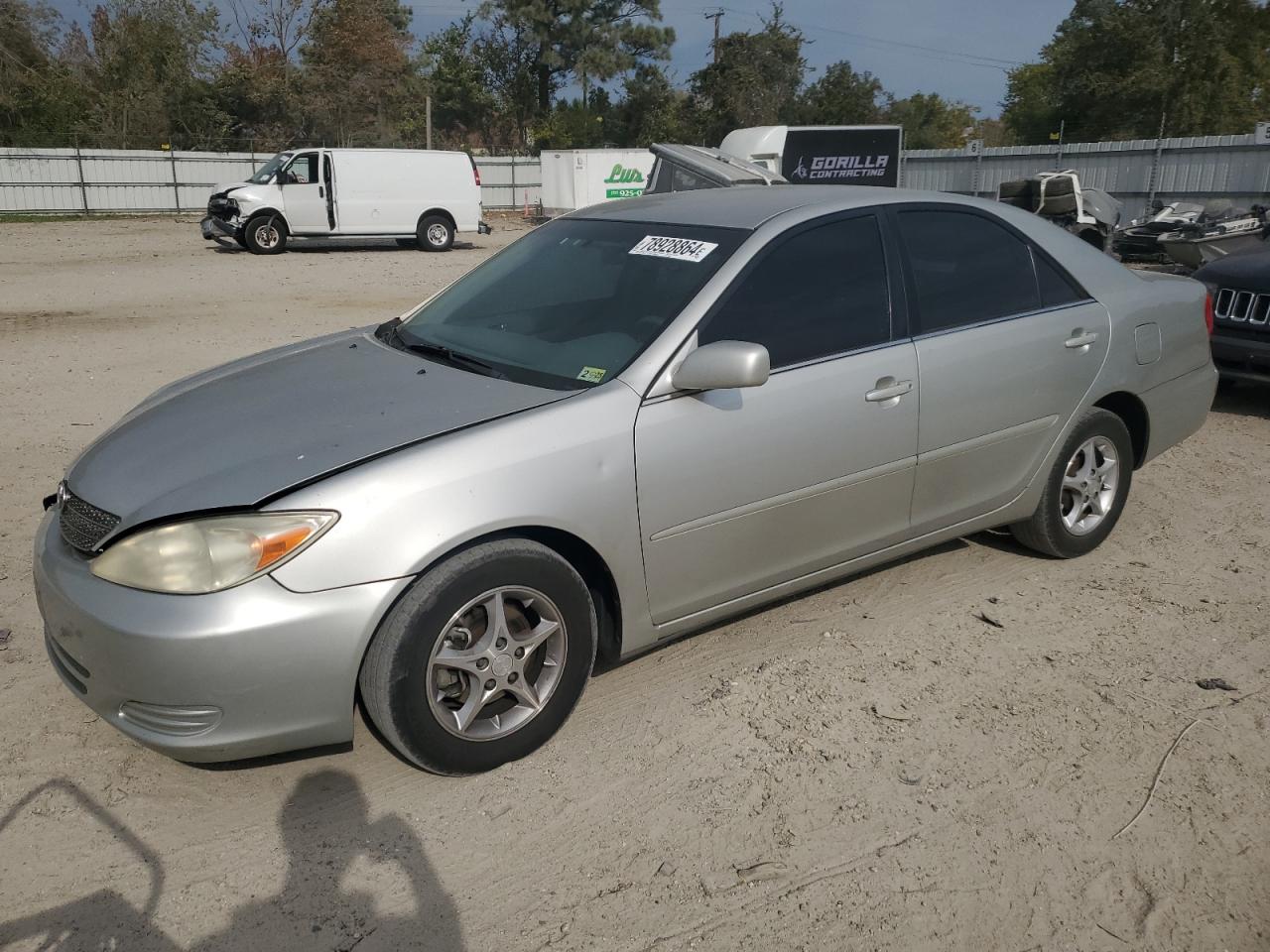 2002 Toyota Camry - Image 1