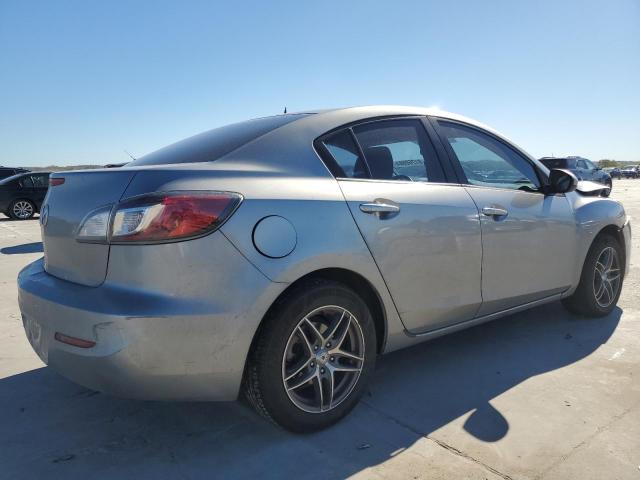  MAZDA 3 2012 Серебристый