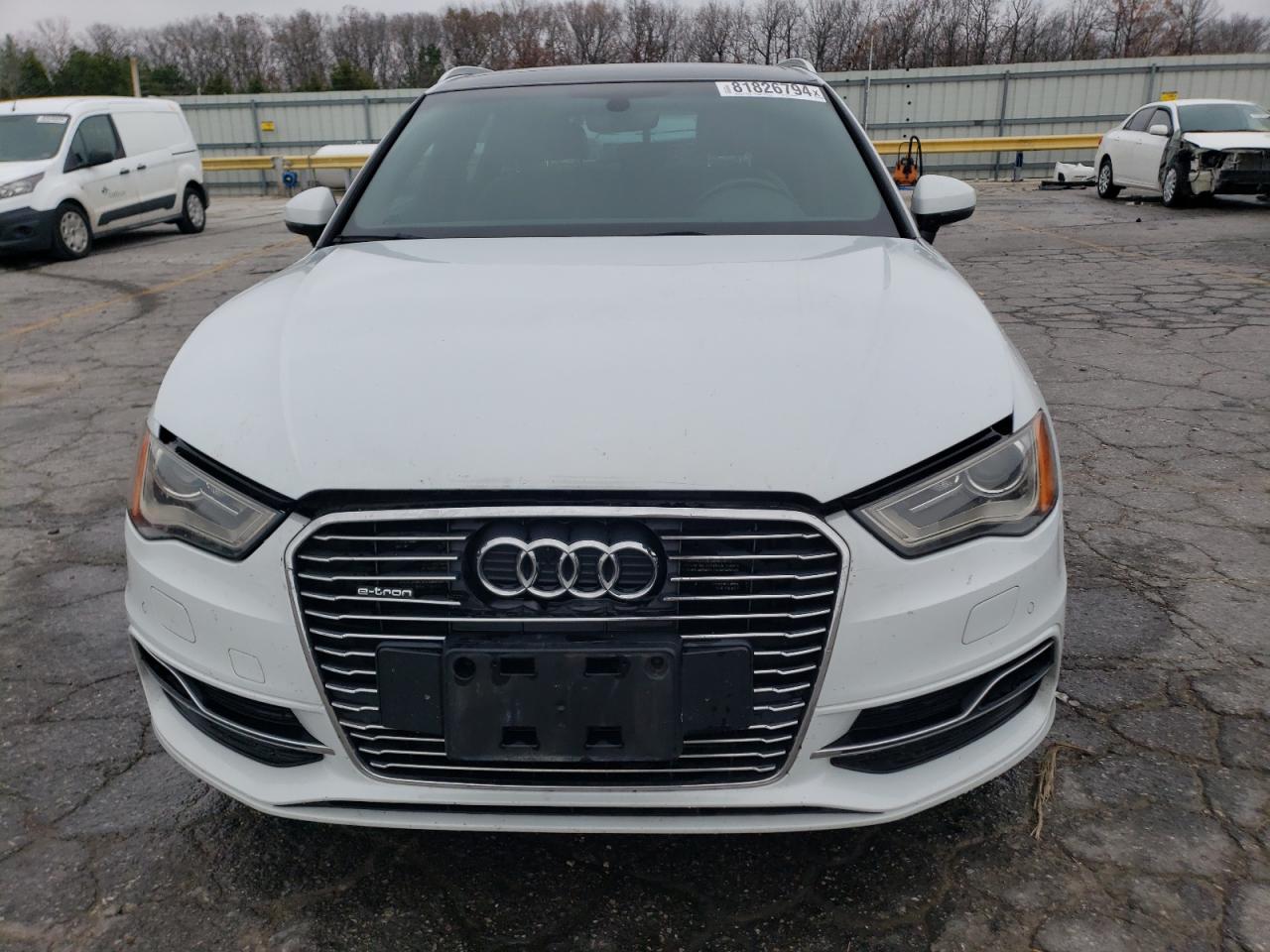 2016 Audi A3 - Image 5