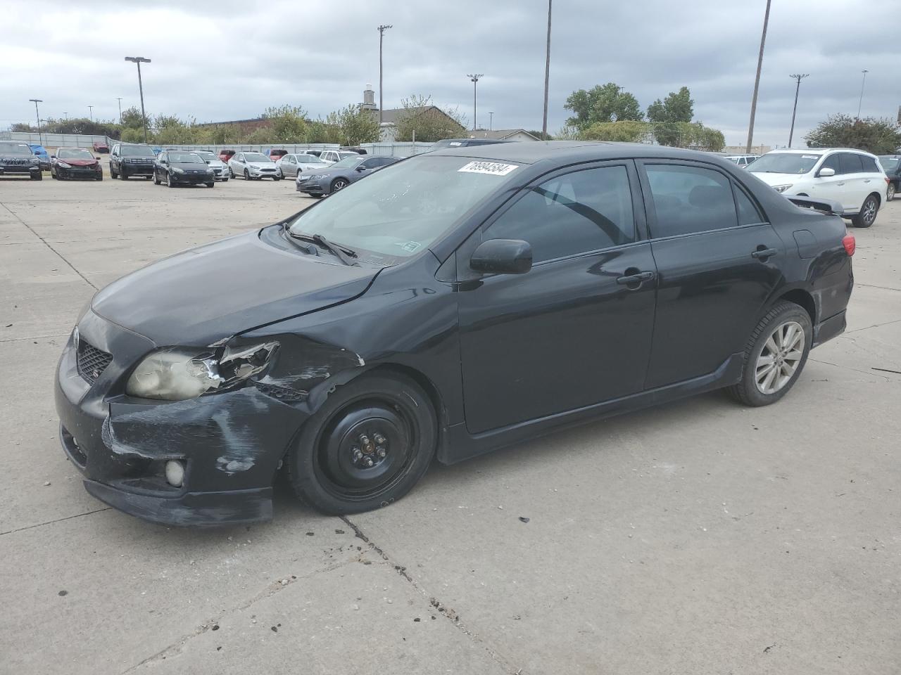 2009 Toyota Corolla - Image 1