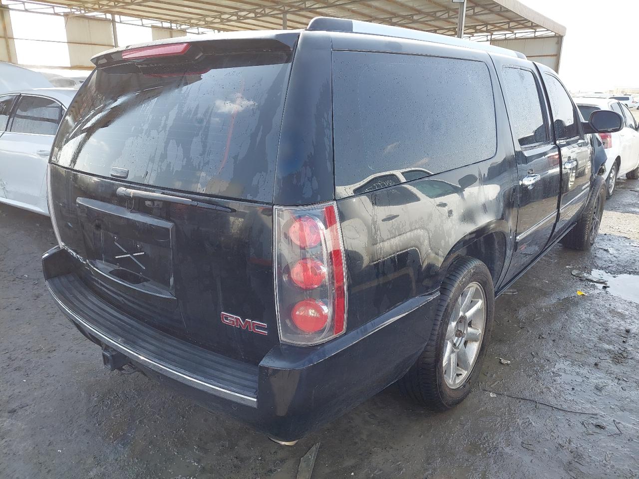 1GKFK06249J114978 - 2009 GMC YUKON - #82454454