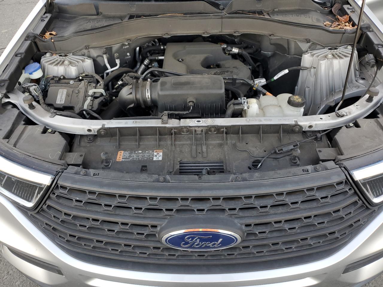 VIN 1FMSK7BH9LGD17927 2020 FORD EXPLORER no.12