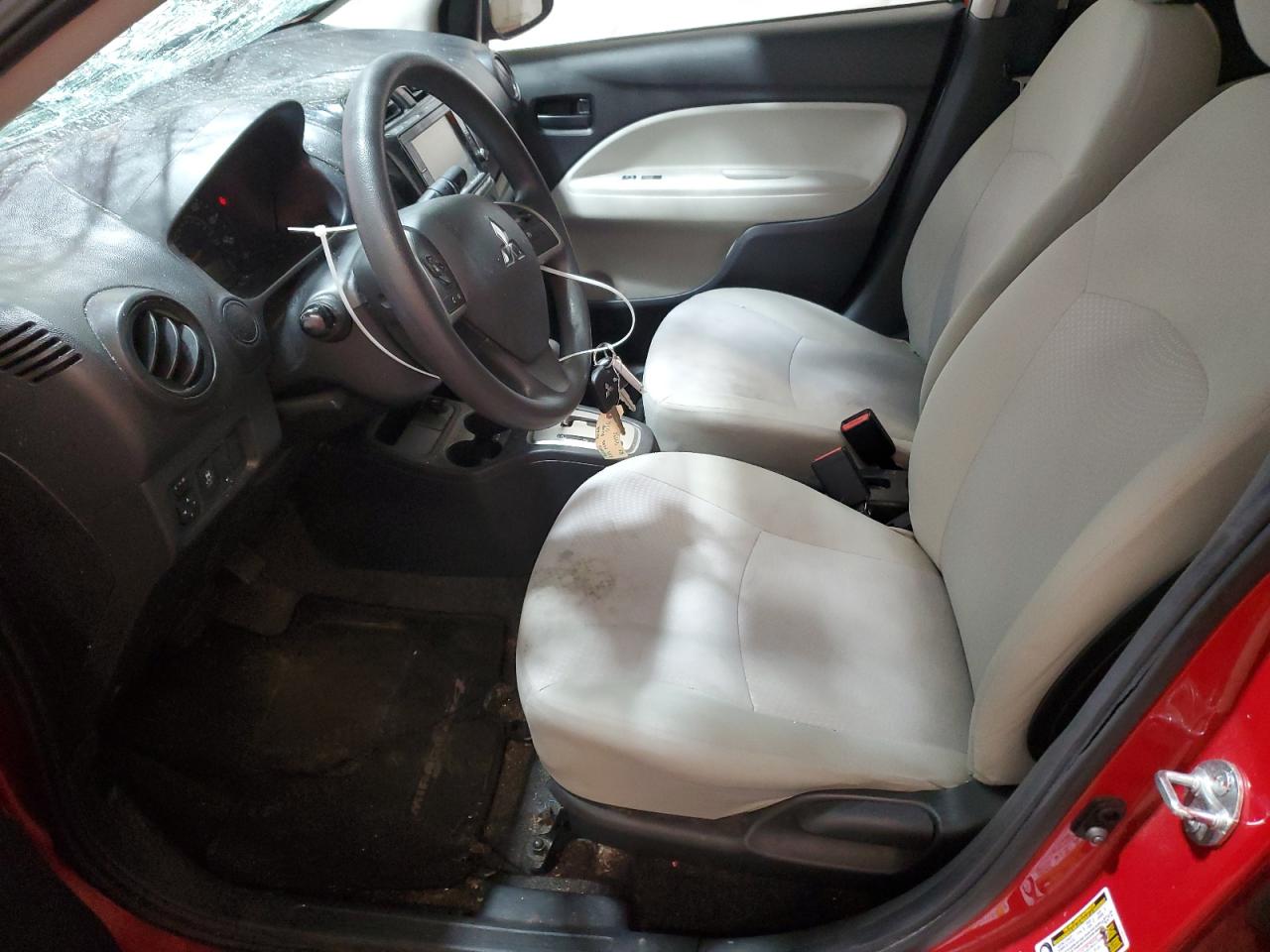 2019 Mitsubishi Mirage - Image 7