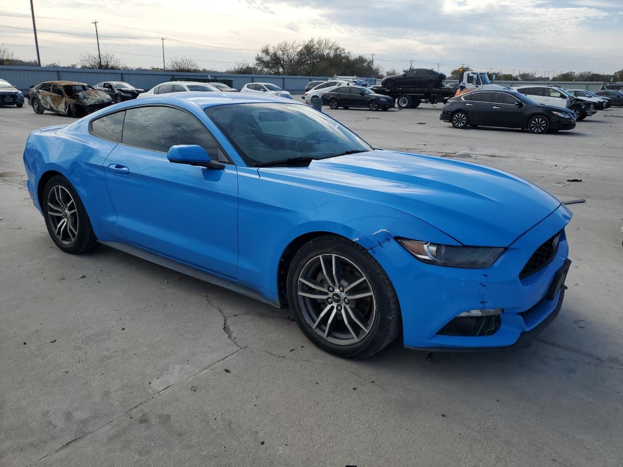 2017 Ford Mustang - Image 4