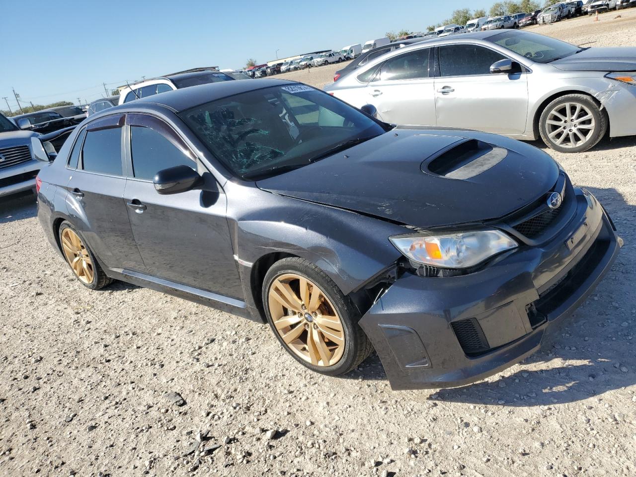 2013 Subaru WRX - Image 4