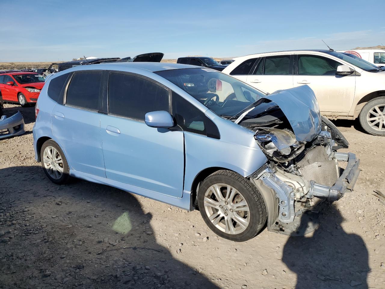 2009 Honda Fit - Image 4