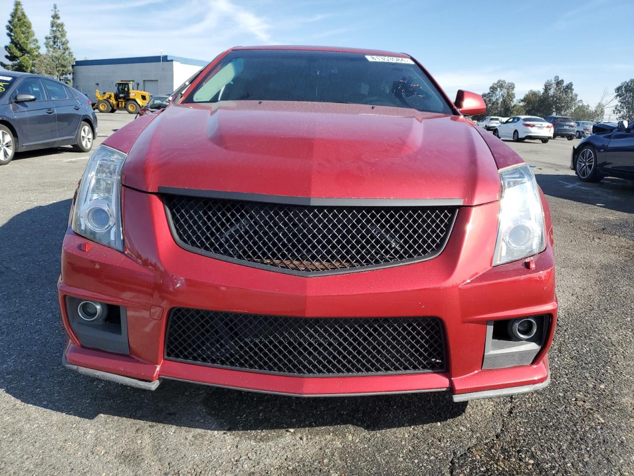 2012 Cadillac CTS - Image 5