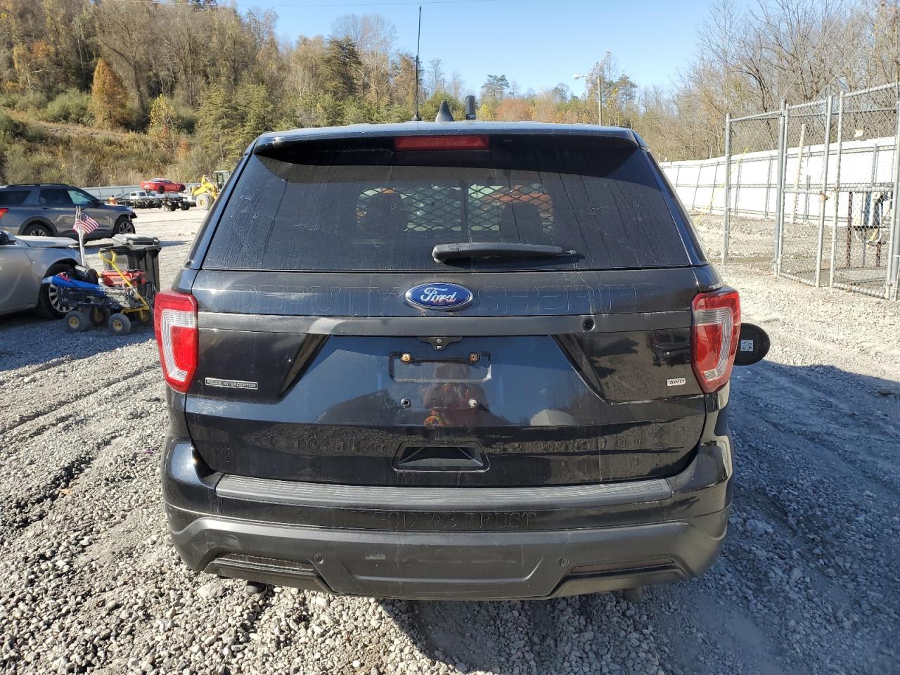 2019 Ford Explorer VIN: 9379 Lot: 78480294