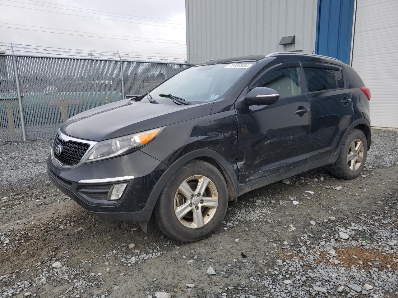 2015 Kia Sportage Lx VIN: KNDPB3AC5F7711048 Lot: 78454934