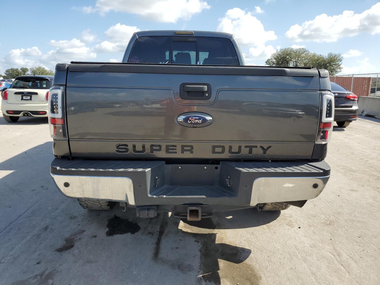 2016 Ford F250 Super Duty VIN: 1FT7W2BT2GEC28806 Lot: 80382124