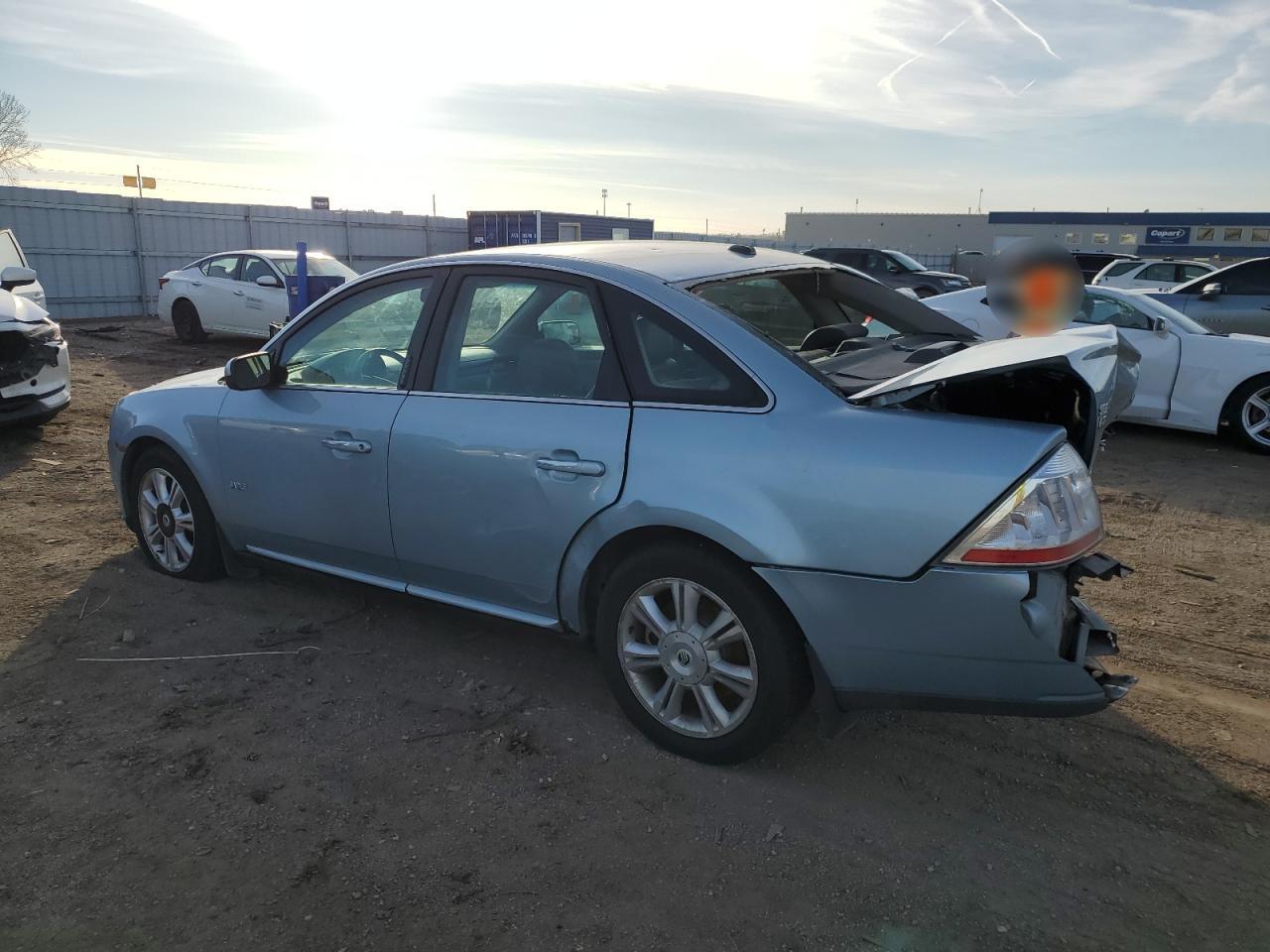 2008 Mercury Sable - Image 2