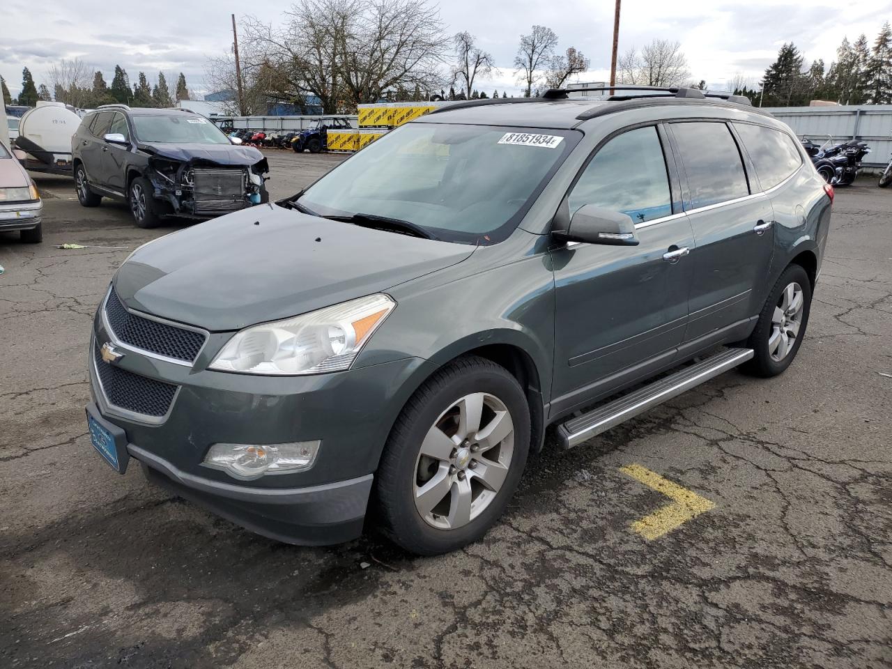 2011 Chevrolet Traverse - Image 1