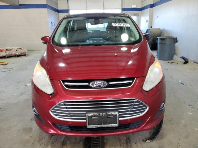  FORD CMAX 2013 Burgundy