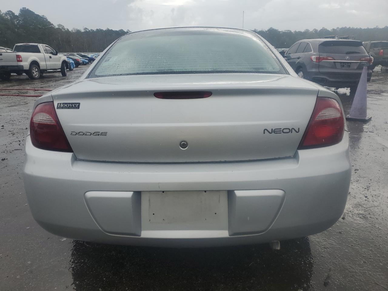 2005 Dodge Neon Base VIN: 1B3ES26C35D211286 Lot: 80747654